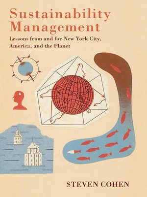 cover image of Sustainability Management